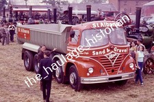 THH Truck Photos - Foden - St