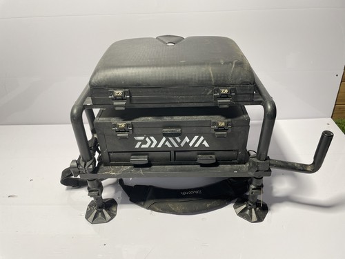 Daiwa 50sb seatbox - , pre