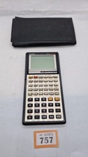 Vintage Casio FX-7000G Battery-Operated Scientific Graphics Calculator with Case