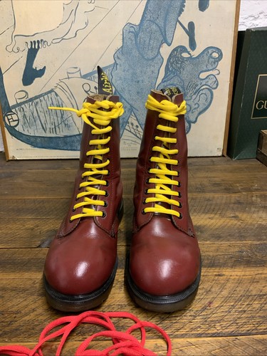 Vtg hole v - oxblood, dr