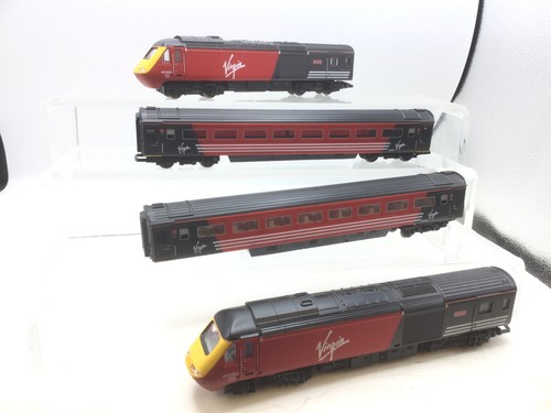 Hornby r2045 gauge virgin 4 - hornby,