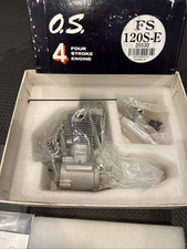 O.S FS-120S-E Four Stroke R/C