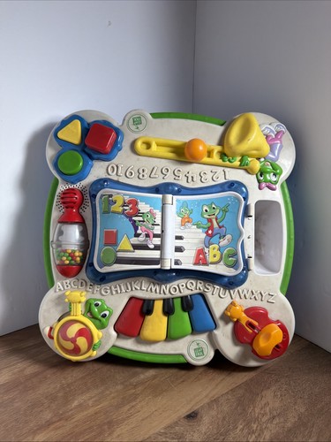 Leapfrog learn and groove - leapfrog,