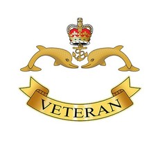 Submariner Dolphins Veteran