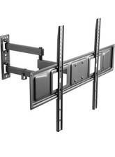 Full Motion TV Wall Mount for Samsung Vizio Sharp LG TCL 40 42 43 49 50 55 65 70