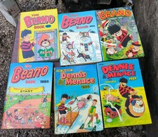 A Collection Of 6 Vintage