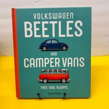 Volkswagen Beetles and Camper