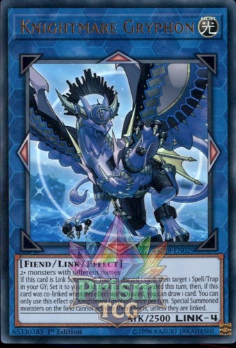1st knightmare gryphon - ed,