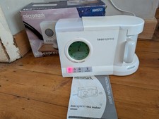 Teasmade Micromark Teaexpress