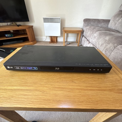 Blu ray bd660 player - 3d,