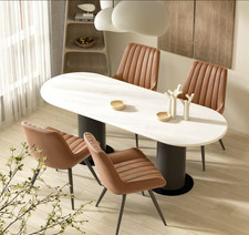 Dining room chairs set 4 - set,