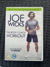 Joe wicks the - wicks,