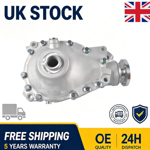 Front differential - 3.08,