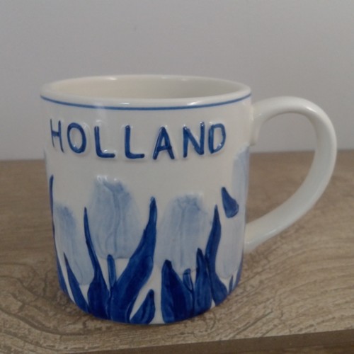 Delft blue mug - delft,