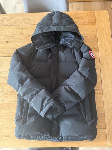 Canada goose macmillan parka - goose,