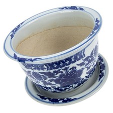  Ceramic Flower Pot Porcelain