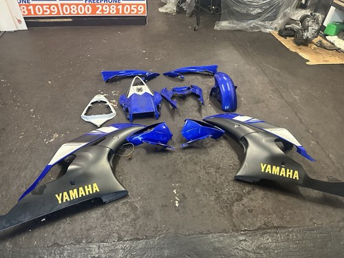 Yamaha 13s fairing - yamaha, r6