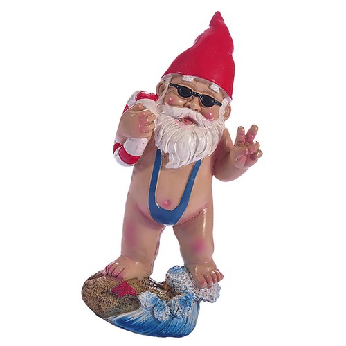 1pc interesting garden decor - 1pc,