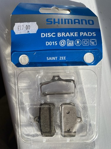 Shimano d01s disk brake - shimano,