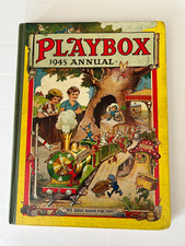 Playbox  Annual  : - 1945 -