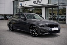 2020 BMW 320i M Sport G20
