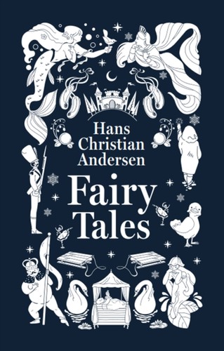 Fairy tales deluxe hardbound - tales, (deluxe