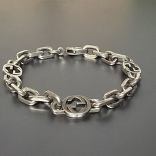 Authentic GUCCI 925 Sterling