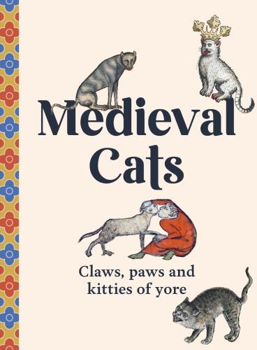 Medieval cats claws paws - claws,, and
