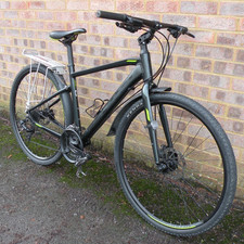 Scott sub cross bike m - scott,