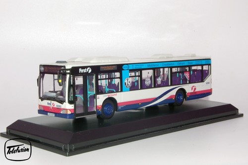 Bus model cmnl northcord - model:,