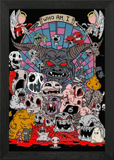 The Binding of Isaac game