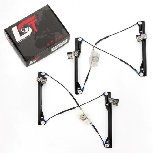Manual window lifter front - lifter,