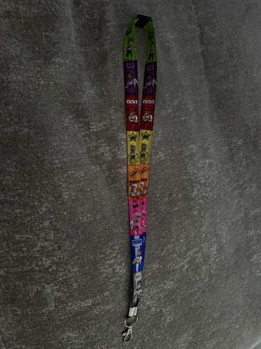 Butlins skyline gang lanyard - butlins,