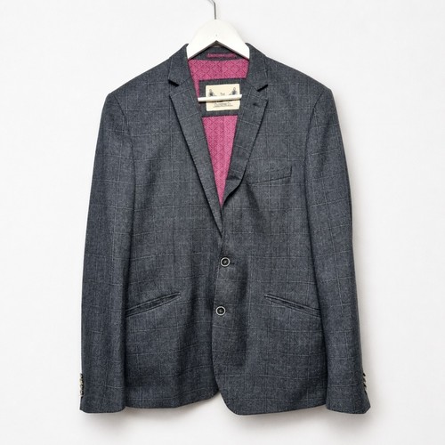 Spitalfields suit jacket mens - spitalfields,