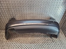 AUDI A4 B8 REAR BUMPER SALOON