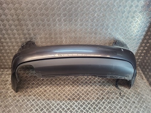 Audi rear bumper - b8, saloon