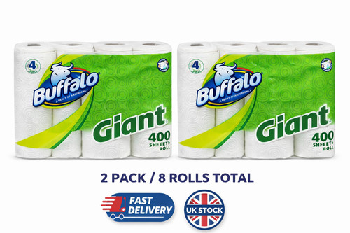Buffalo giant kitchen roll - buffalo, 8