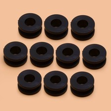 10Pcs Rubber Side Cover