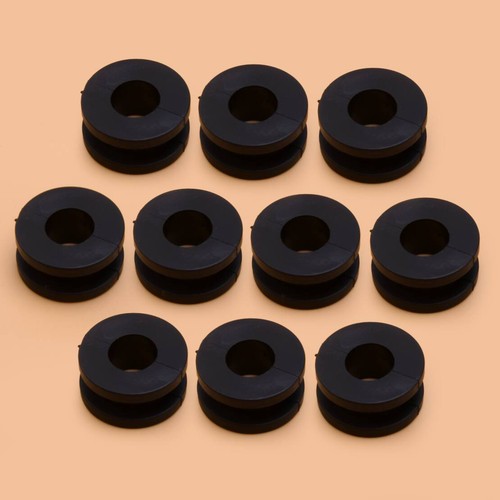 10pcs rubber side - side, cover