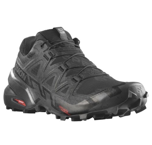 Salomon speedcross black - speedcross,