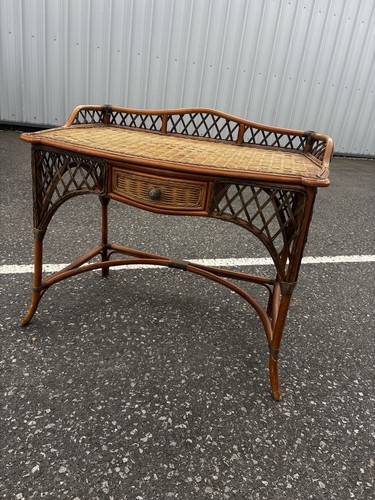 Vintage bamboo rattan - vintage, wicker