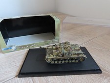 Dragon Armor 60117 StuG.IV Late Version 17th Pz Gren 1:72 Scale WW2 Tank Model