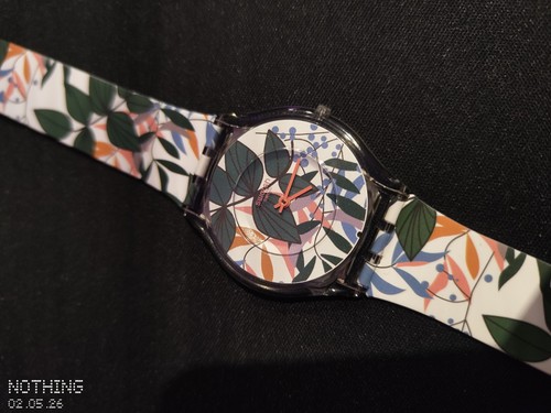 34mm swatch skin - 34mm,