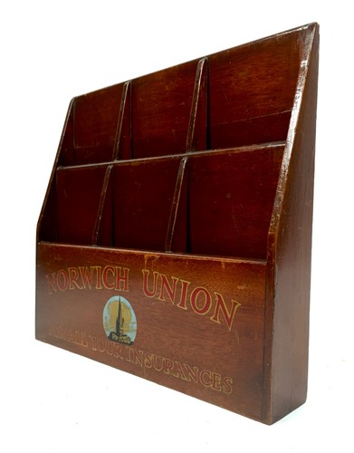 Antique advertising wooden - advertising,