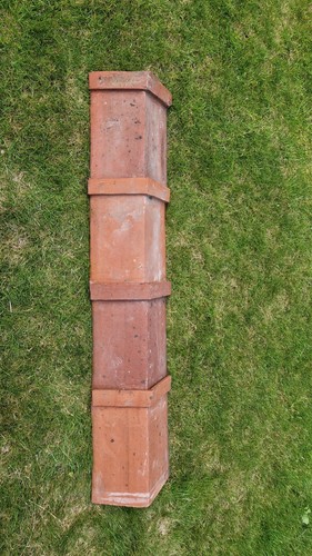 Ridge hip tiles 105 - ridge/, 105°