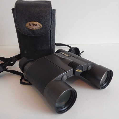 Nikon 10x25 binoculars - nikon, l