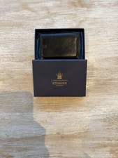 Ettinger Black Leather Credit