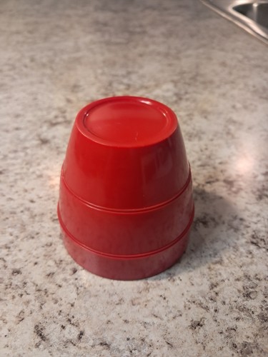 1954 red universal - universal, cup