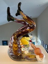 Rare Vintage Italian Murano
