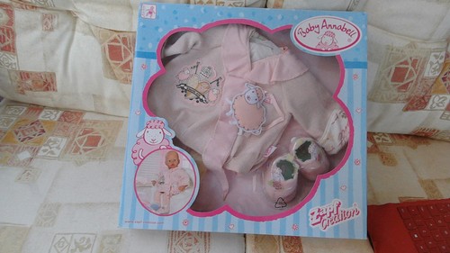 New baby annabell piece - baby,